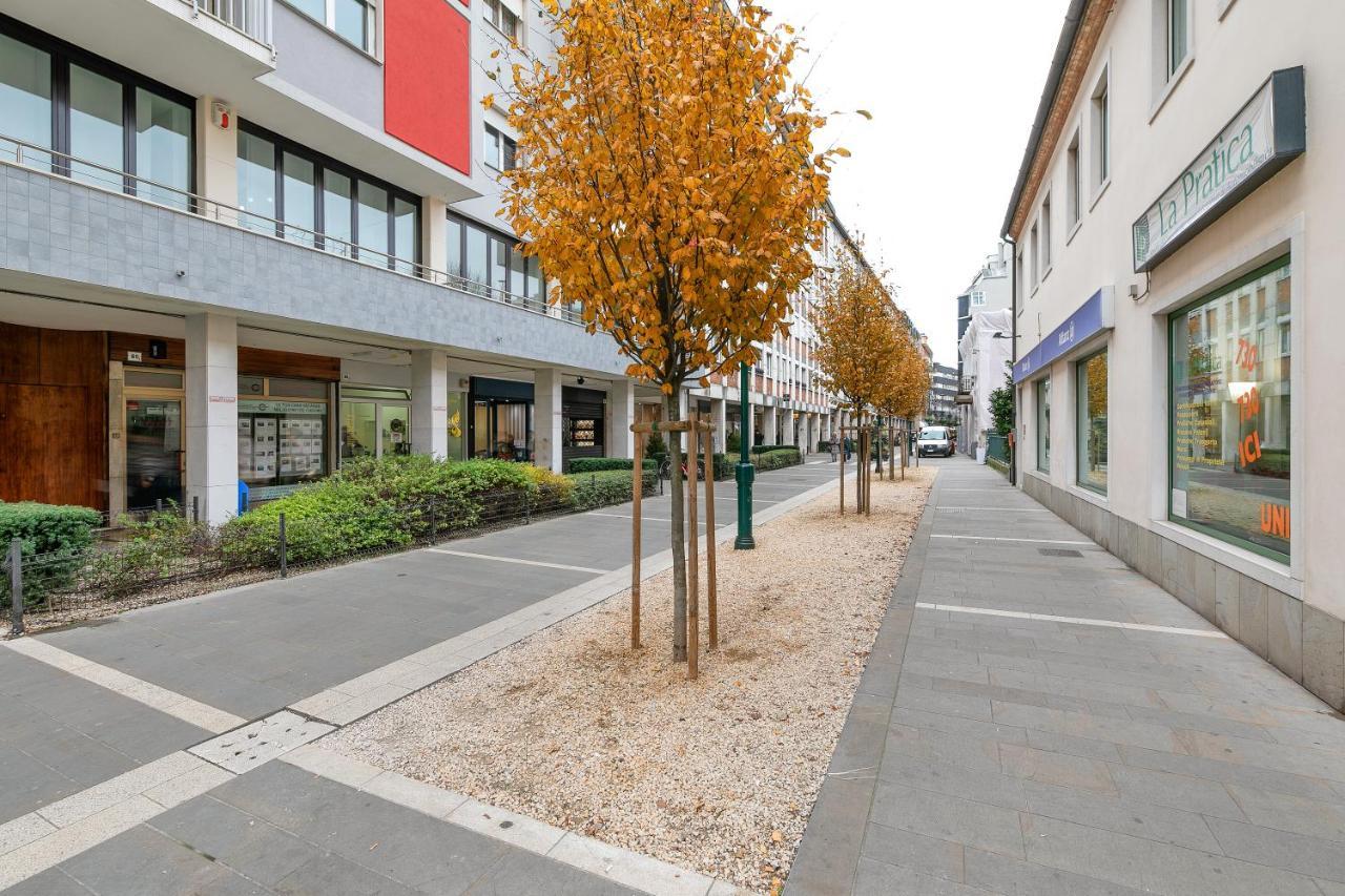 Condominio Torcello Vintage Apartment メストレ エクステリア 写真