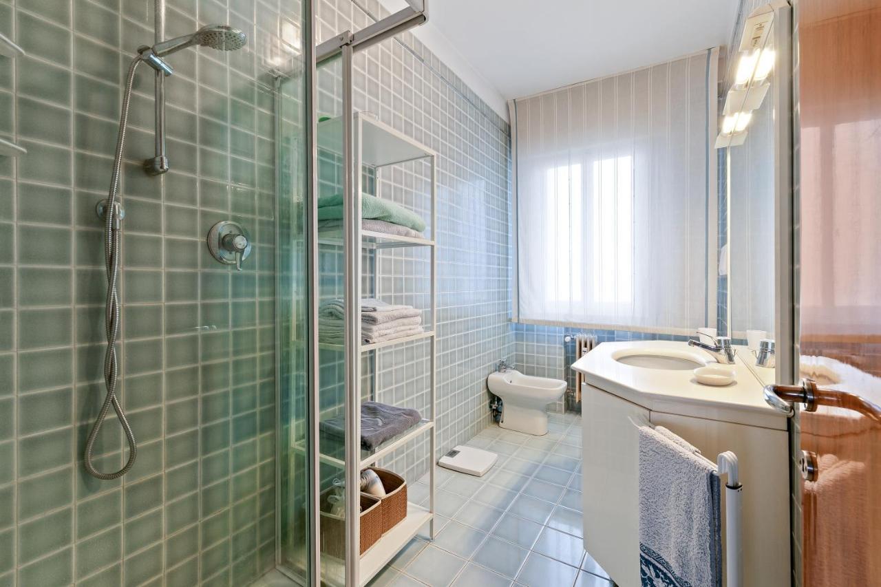 Condominio Torcello Vintage Apartment メストレ エクステリア 写真