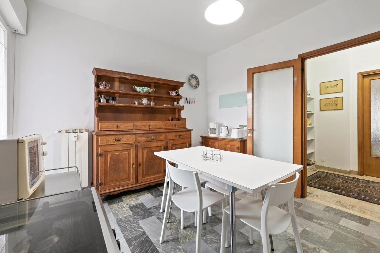 Condominio Torcello Vintage Apartment メストレ エクステリア 写真