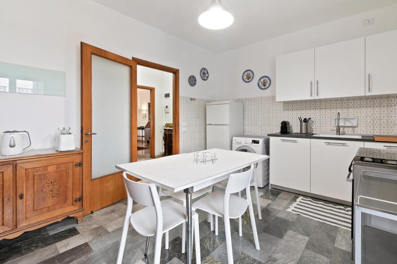 Condominio Torcello Vintage Apartment メストレ エクステリア 写真