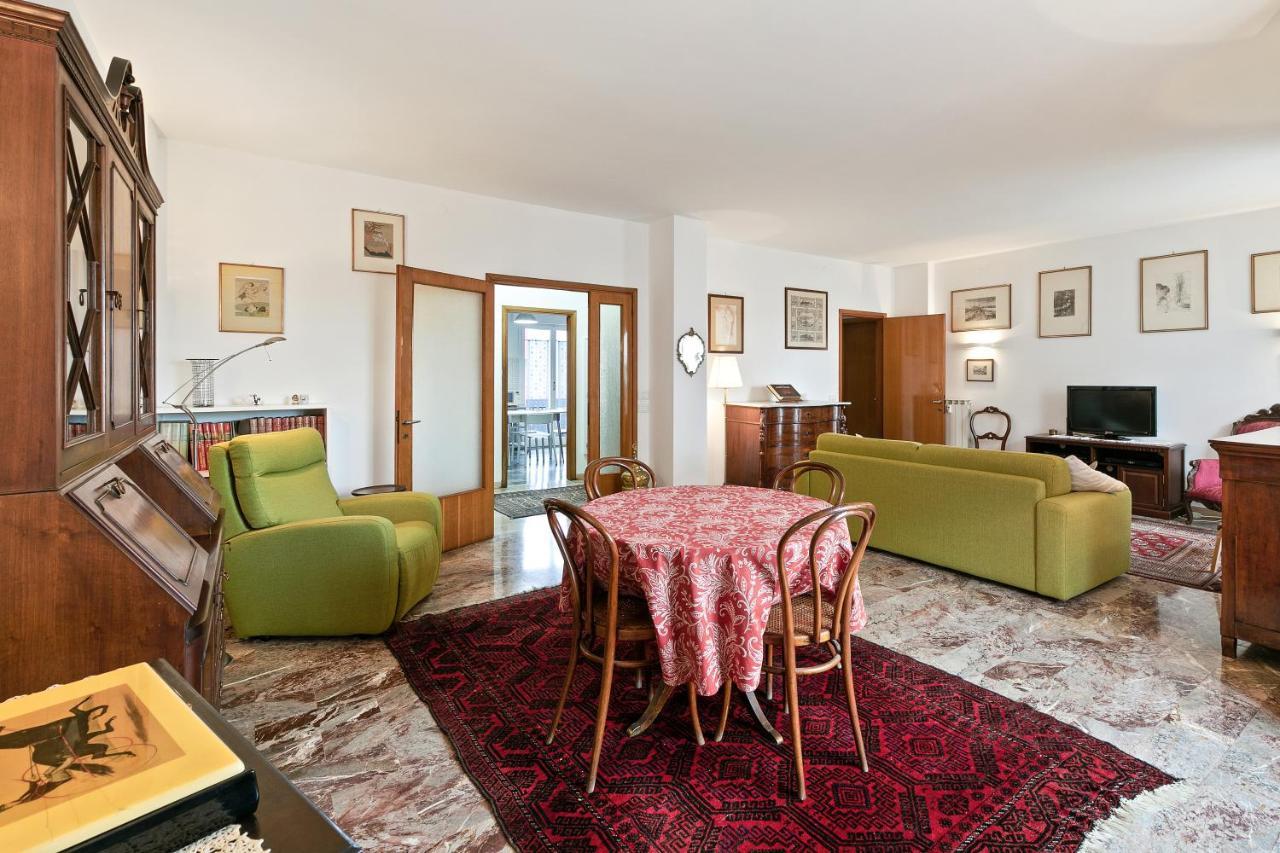 Condominio Torcello Vintage Apartment メストレ エクステリア 写真