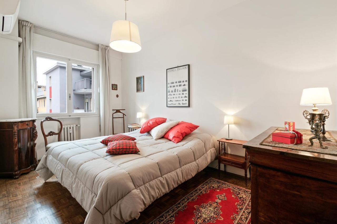 Condominio Torcello Vintage Apartment メストレ エクステリア 写真