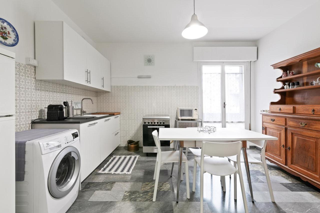 Condominio Torcello Vintage Apartment メストレ エクステリア 写真