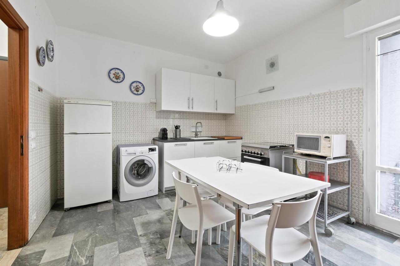 Condominio Torcello Vintage Apartment メストレ エクステリア 写真