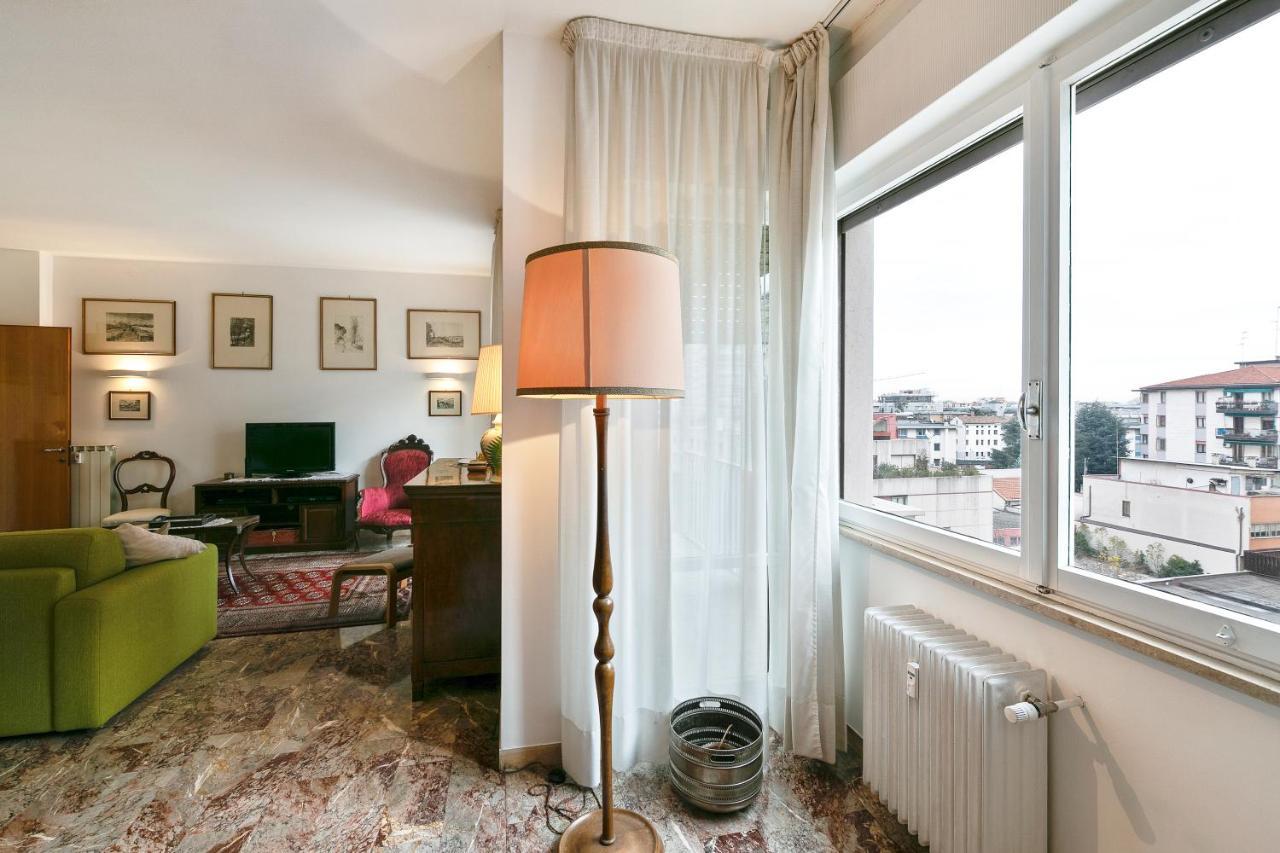 Condominio Torcello Vintage Apartment メストレ エクステリア 写真