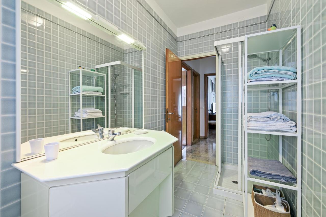 Condominio Torcello Vintage Apartment メストレ エクステリア 写真