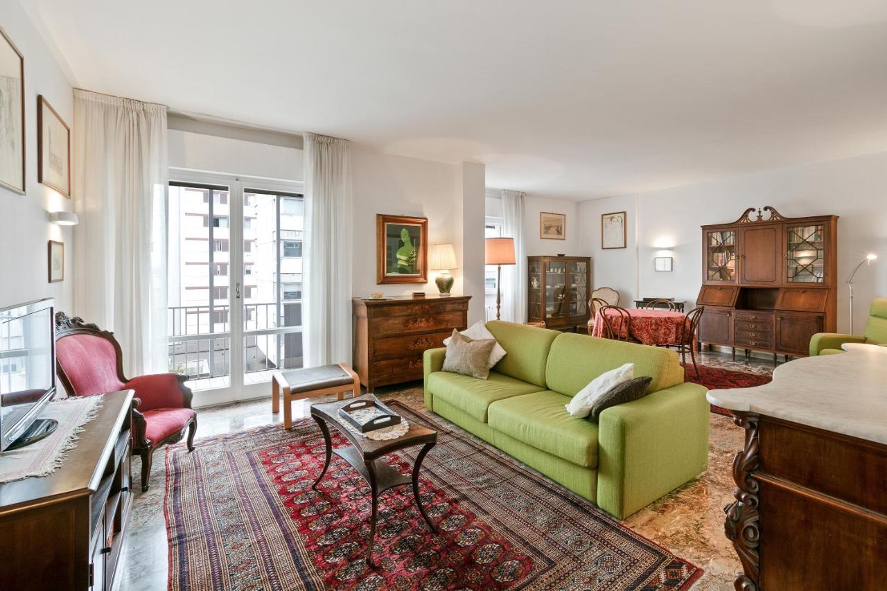 Condominio Torcello Vintage Apartment メストレ エクステリア 写真