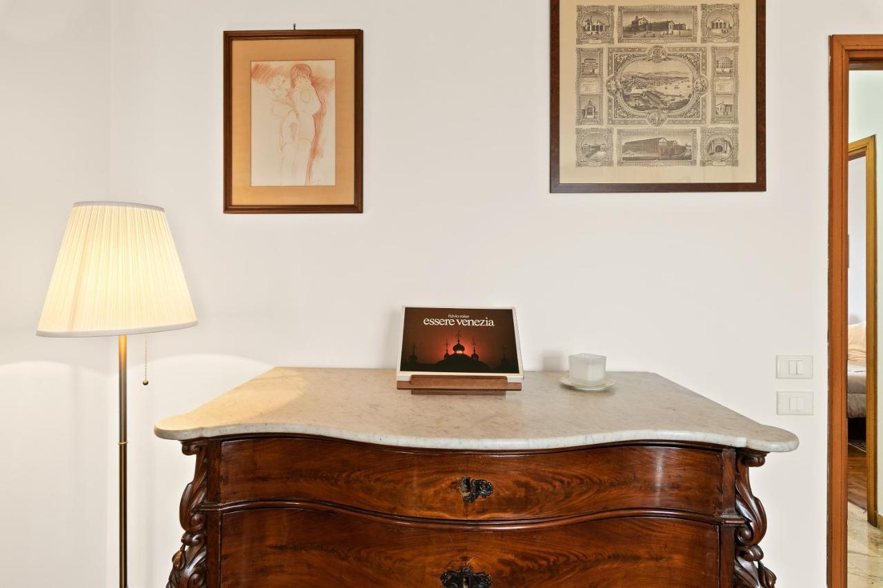 Condominio Torcello Vintage Apartment メストレ エクステリア 写真